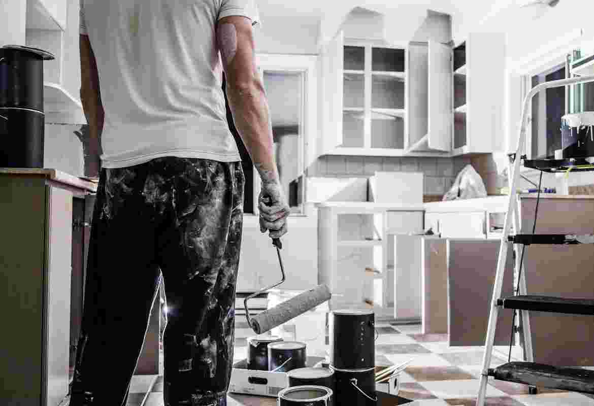 Tips for Your Painting Safety